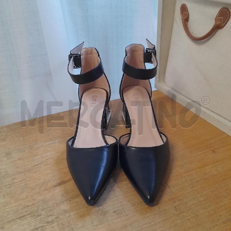 SCARPE DONNA TULIPANO  | Mercatino dell'Usato Sondrio 1