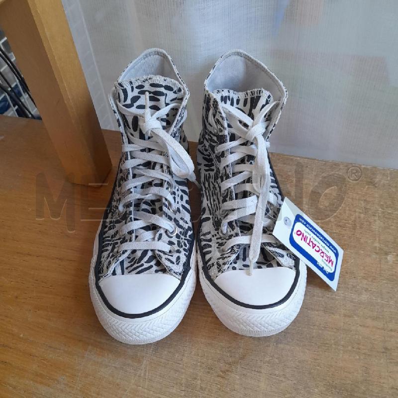 SCARPE TELA CONVERSE B.CONERE | Mercatino dell'Usato Sondrio 1