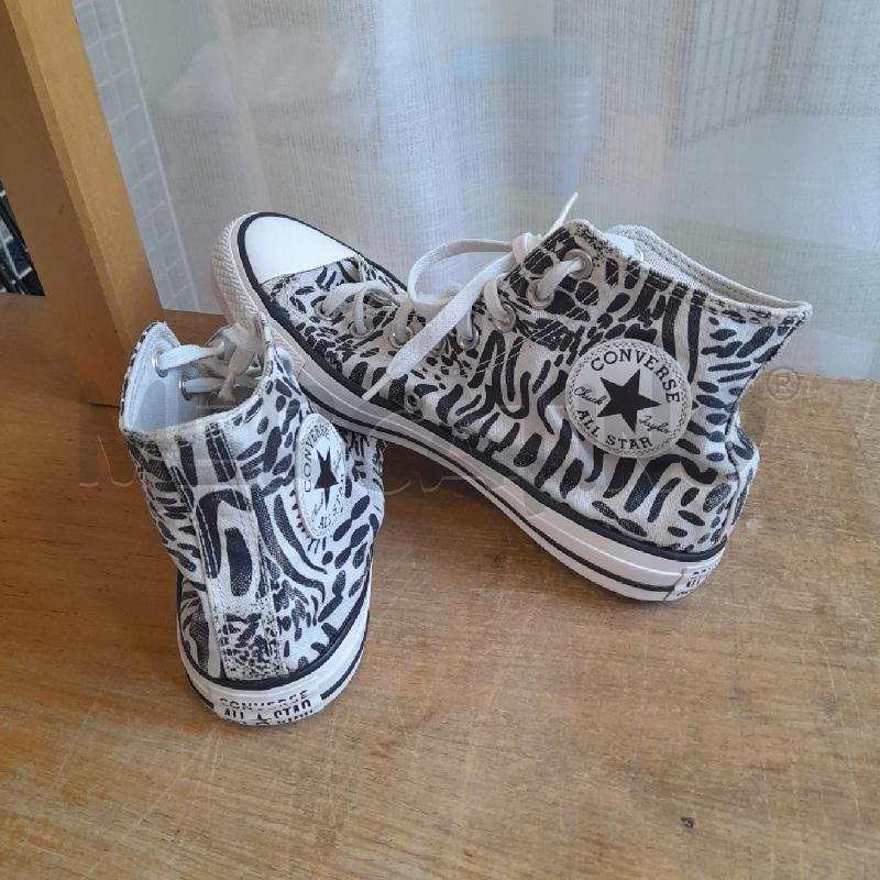 SCARPE TELA CONVERSE B.CONERE | Mercatino dell'Usato Sondrio 2