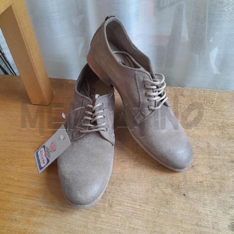 SCARPE UOMO BEIGE | Mercatino dell'Usato Sondrio 1