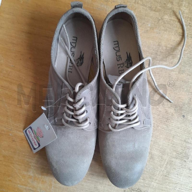 SCARPE UOMO BEIGE | Mercatino dell'Usato Sondrio 2