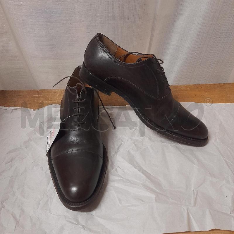 SCARPE UOMO BRIAN E BARRY MARRONI | Mercatino dell'Usato Sondrio 1