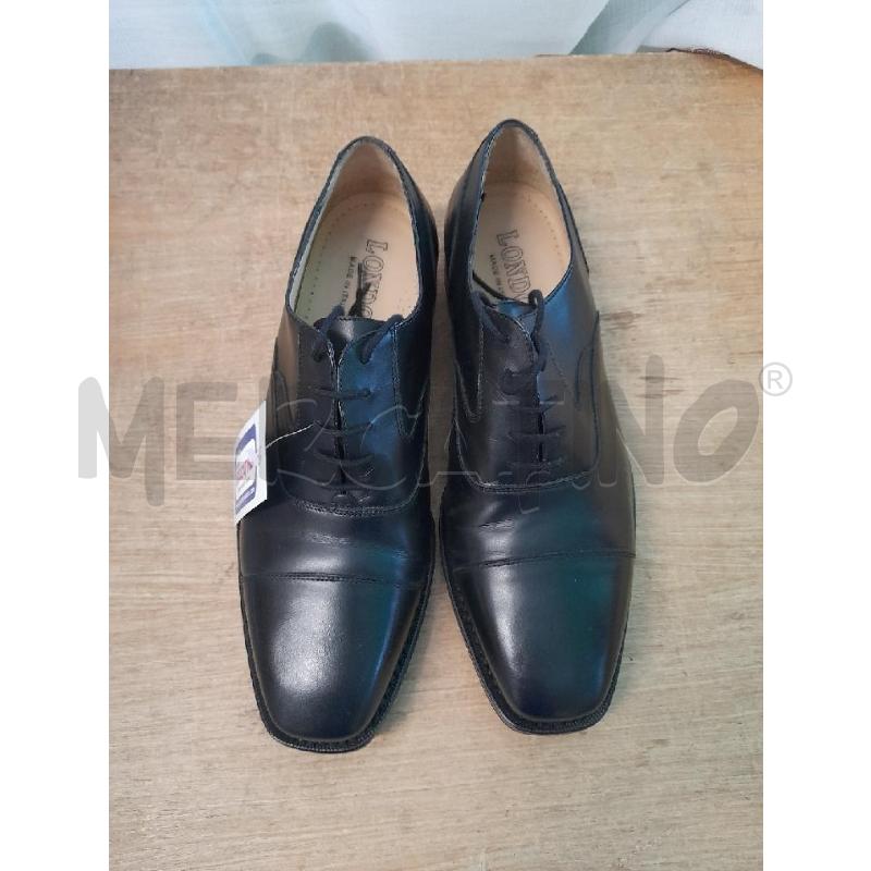 SCARPE UOMO LONDON | Mercatino dell'Usato Sondrio 1