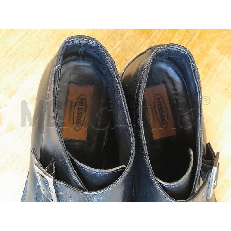 SCARPE UOMO MISSONI FIBBIA | Mercatino dell'Usato Sondrio 3