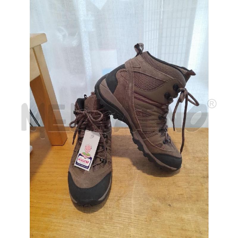 SCARPONI DONNA LEGGERI WOLFSKIN | Mercatino dell'Usato Sondrio 1