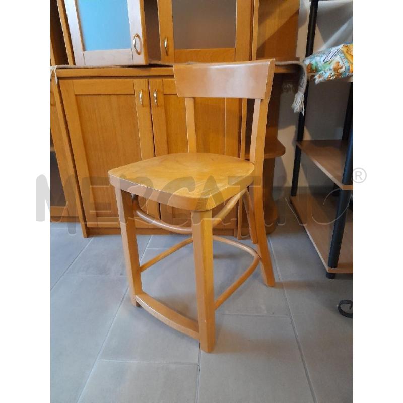 SEDIA BAMBINI LEGNO IKEA | Mercatino dell'Usato Sondrio 1
