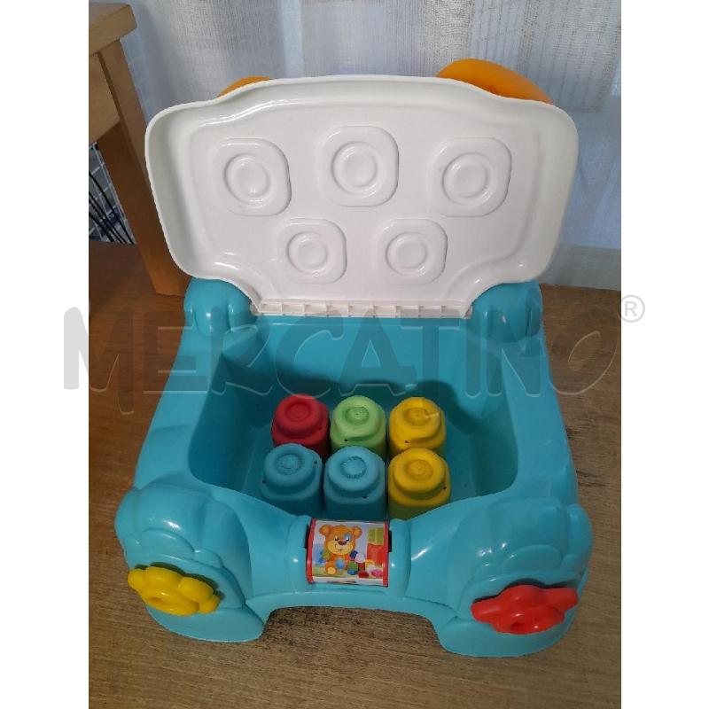 SEDIOLINA GIOCO | Mercatino dell'Usato Sondrio 2