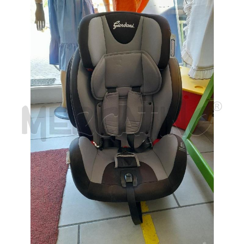 SEGGIOLINO AUTO GIORDANI | Mercatino dell'Usato Sondrio 1