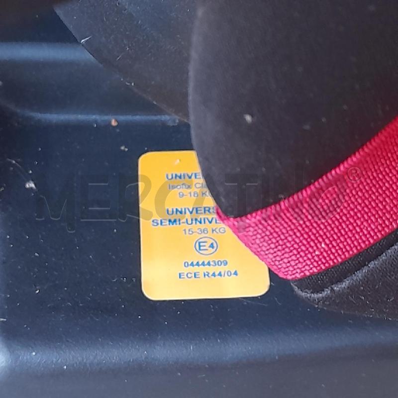 SEGGIOLINO AUTO GIORDANI | Mercatino dell'Usato Sondrio 2