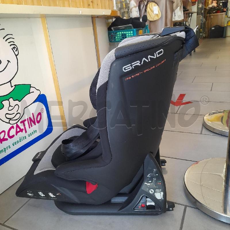 SEGGIOLINO AUTO JANÈ | Mercatino dell'Usato Sondrio 2