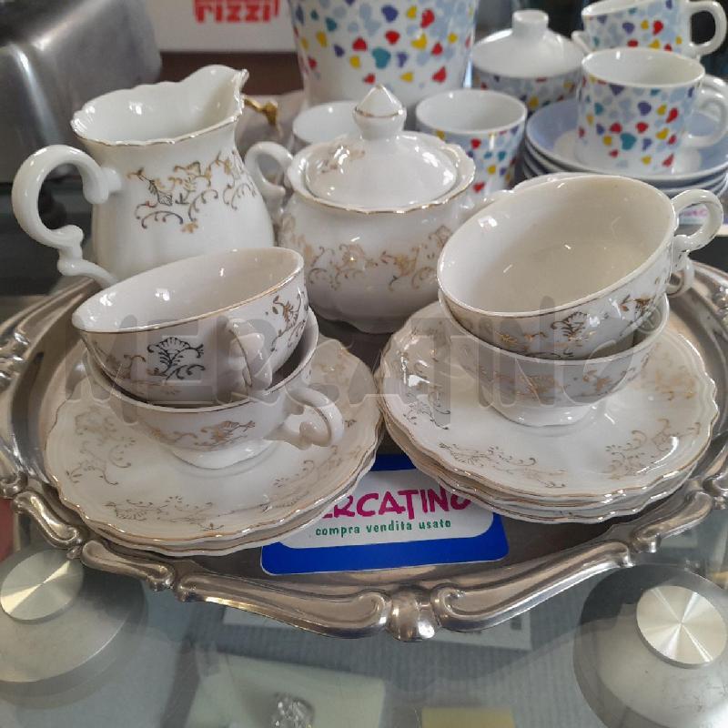 SERVIZIO CAFFÈ DA 4 | Mercatino dell'Usato Sondrio 1