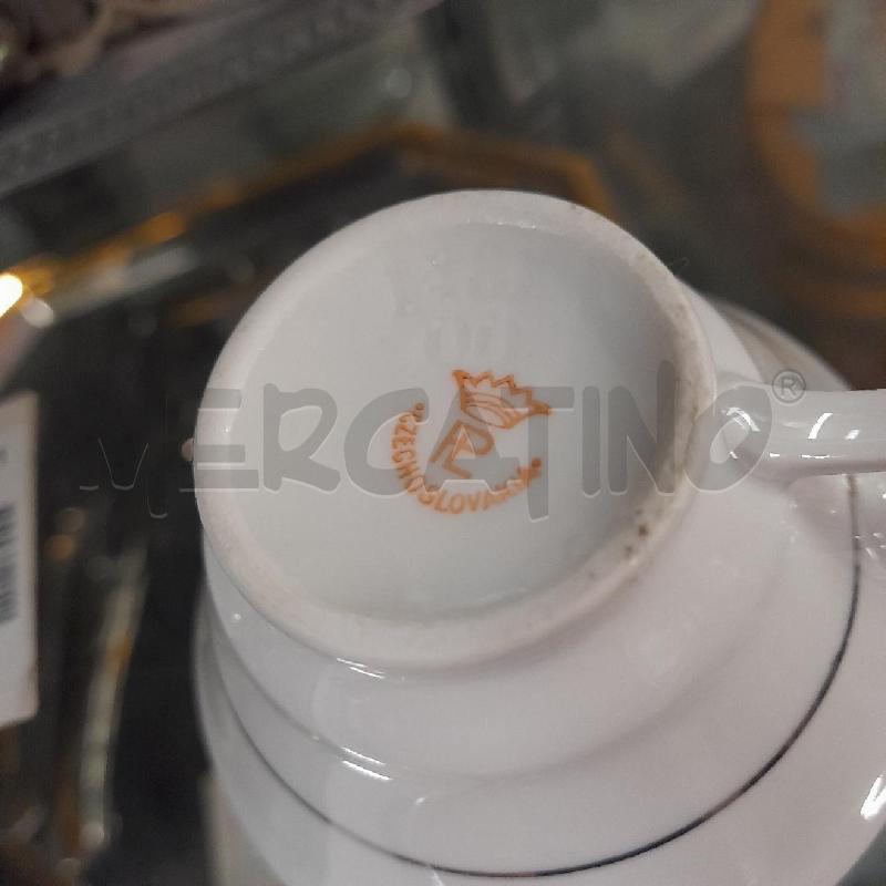 SERVIZIO CAFFÈ PL CECOSLOVACCHIA DA 11 | Mercatino dell'Usato Sondrio 2