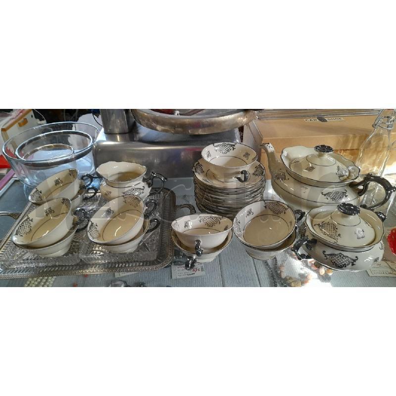 SERVIZIO DA TE' VECCHIO BAVARIA | Mercatino dell'Usato Sondrio 1