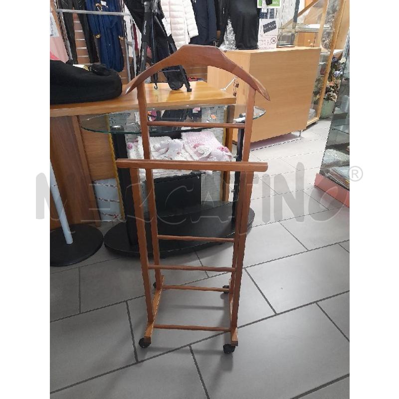 SERVOMUTO LEGNO | Mercatino dell'Usato Sondrio 1