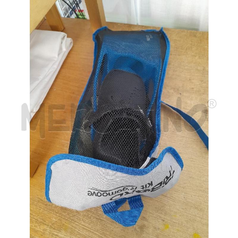 SET SUBACQUEO SNORKELING TRIBORD | Mercatino dell'Usato Sondrio 1