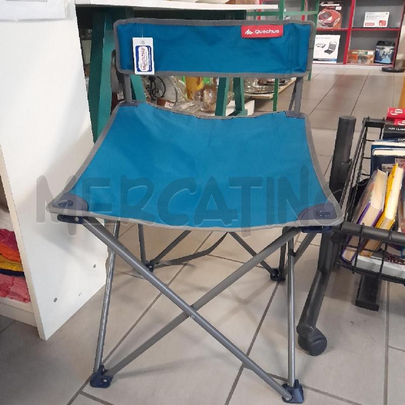 SGABELLO PIEGHEVOLE  | Mercatino dell'Usato Sondrio 1