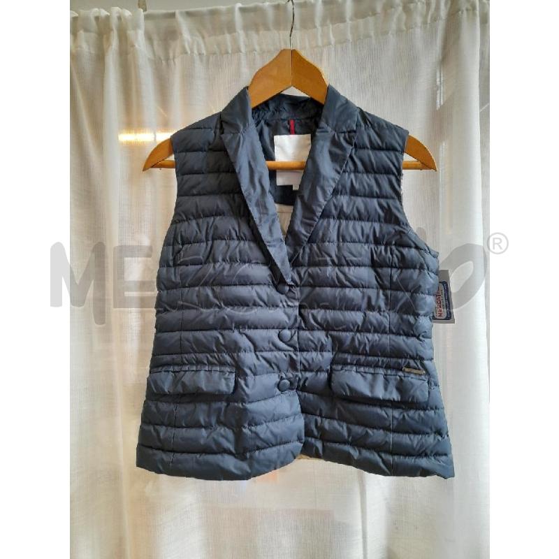 SMANICATO DONNA BLU CONTE OF FLORENCE | Mercatino dell'Usato Sondrio 1