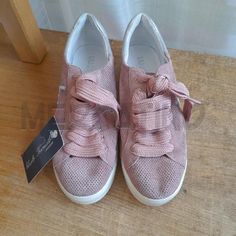 SNEAKERS DONNA LIUJO ROSA | Mercatino dell'Usato Sondrio 1