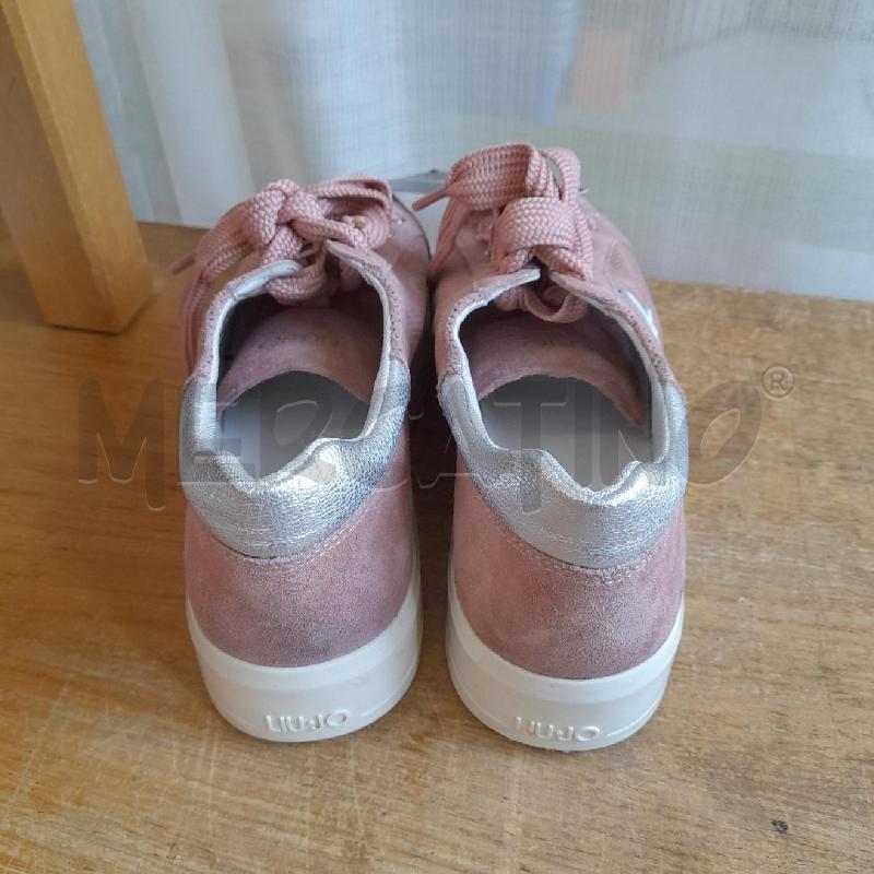 SNEAKERS DONNA LIUJO ROSA | Mercatino dell'Usato Sondrio 3