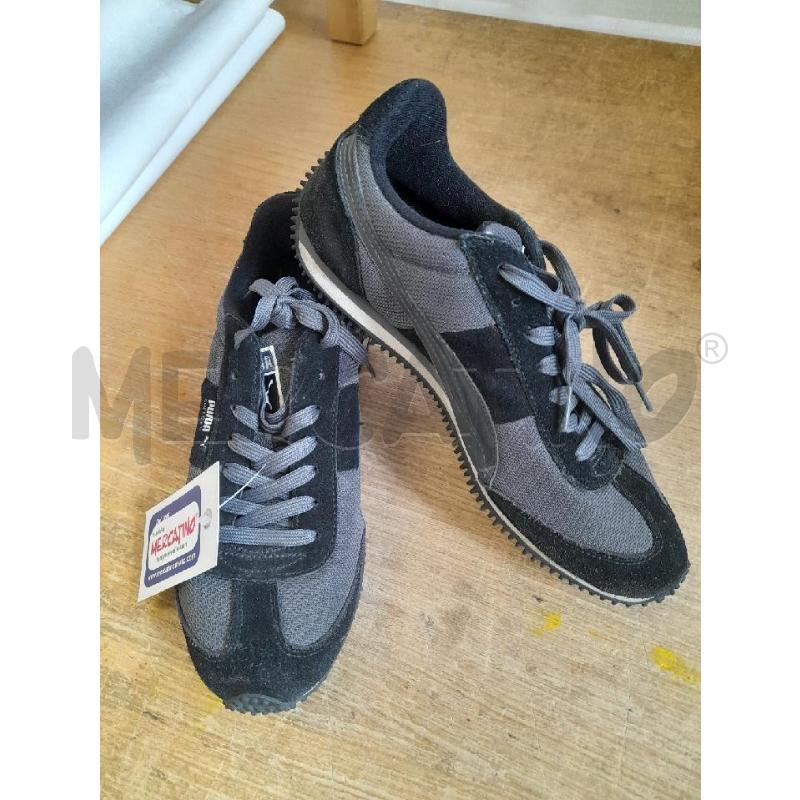 SNEAKERS DONNA PUMA | Mercatino dell'Usato Sondrio 1