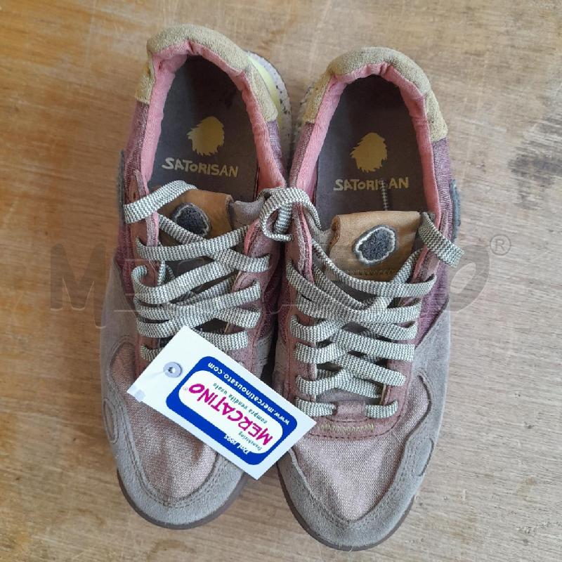 SNEAKERS DONNA SATORISAN | Mercatino dell'Usato Sondrio 3