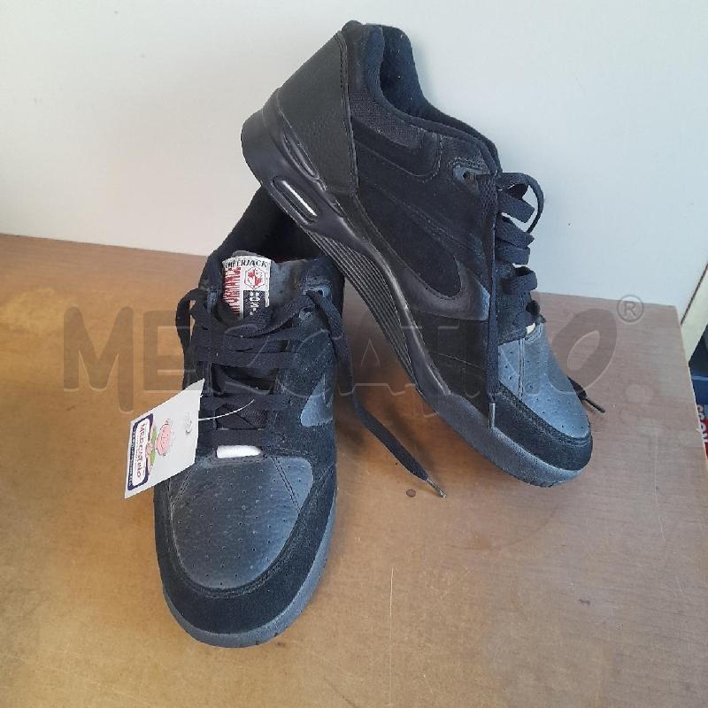 SNEAKERS UOMO NERE LUMBERJACK | Mercatino dell'Usato Sondrio 1