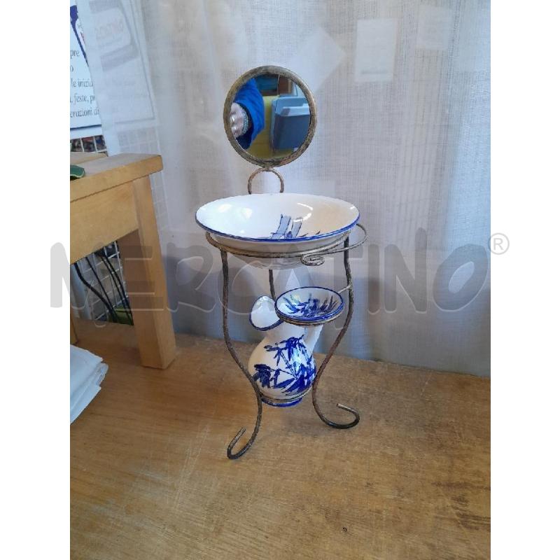 SOPRAMMOBILE TOILETTE MIGNON | Mercatino dell'Usato Sondrio 1