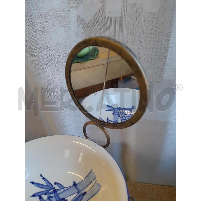 SOPRAMMOBILE TOILETTE MIGNON | Mercatino dell'Usato Sondrio 2