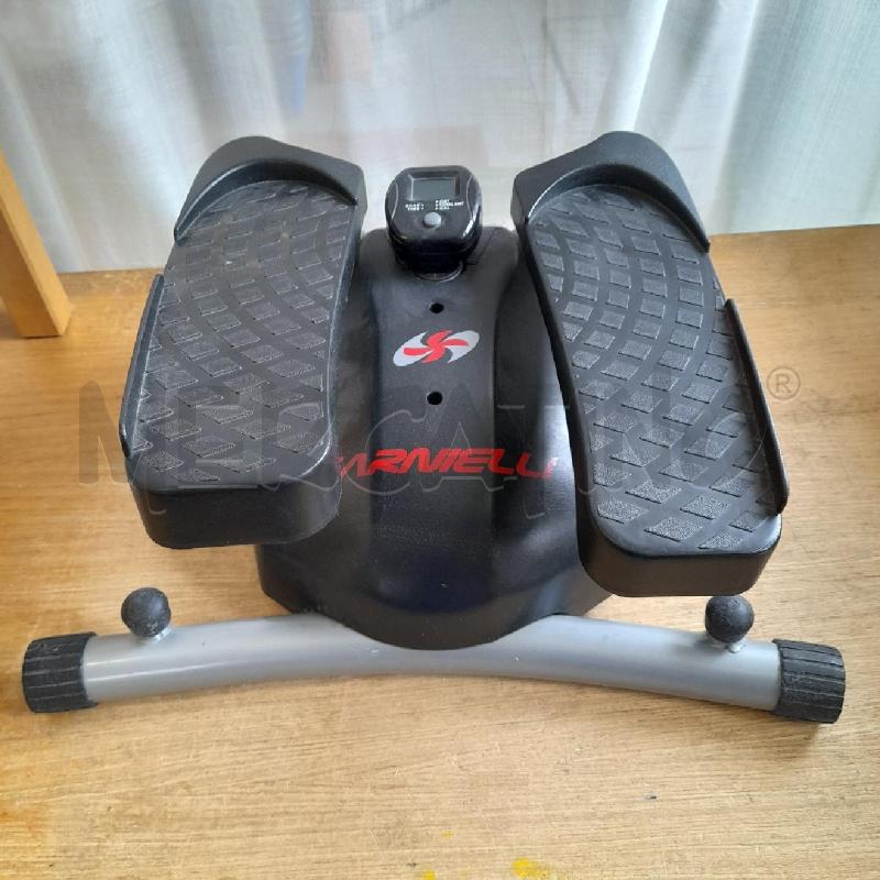 STEPPER CARNIELLI | Mercatino dell'Usato Sondrio 1