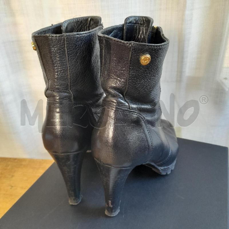 STIVALETTI DONNA NERI LOVE MOSCHINO | Mercatino dell'Usato Sondrio 2