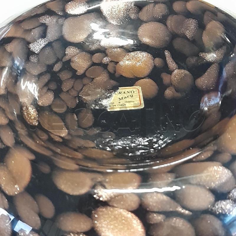 SVUOTA TASCHE MURANO MARRONE NERO | Mercatino dell'Usato Sondrio 2