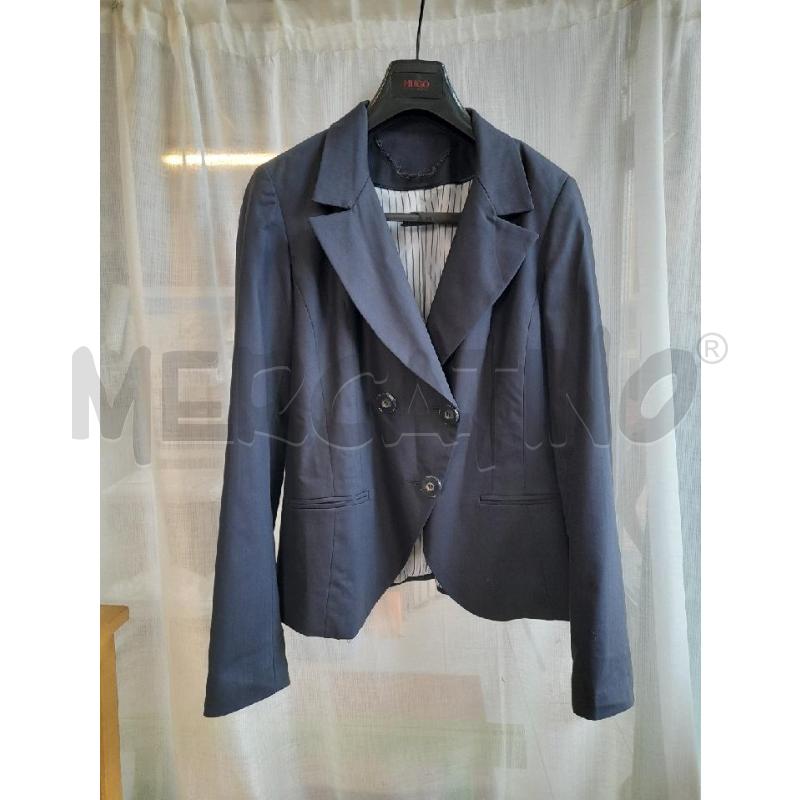 TAILLEUR PANTALONE BLU | Mercatino dell'Usato Sondrio 1