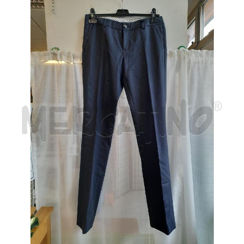 TAILLEUR PANTALONE BLU | Mercatino dell'Usato Sondrio 2