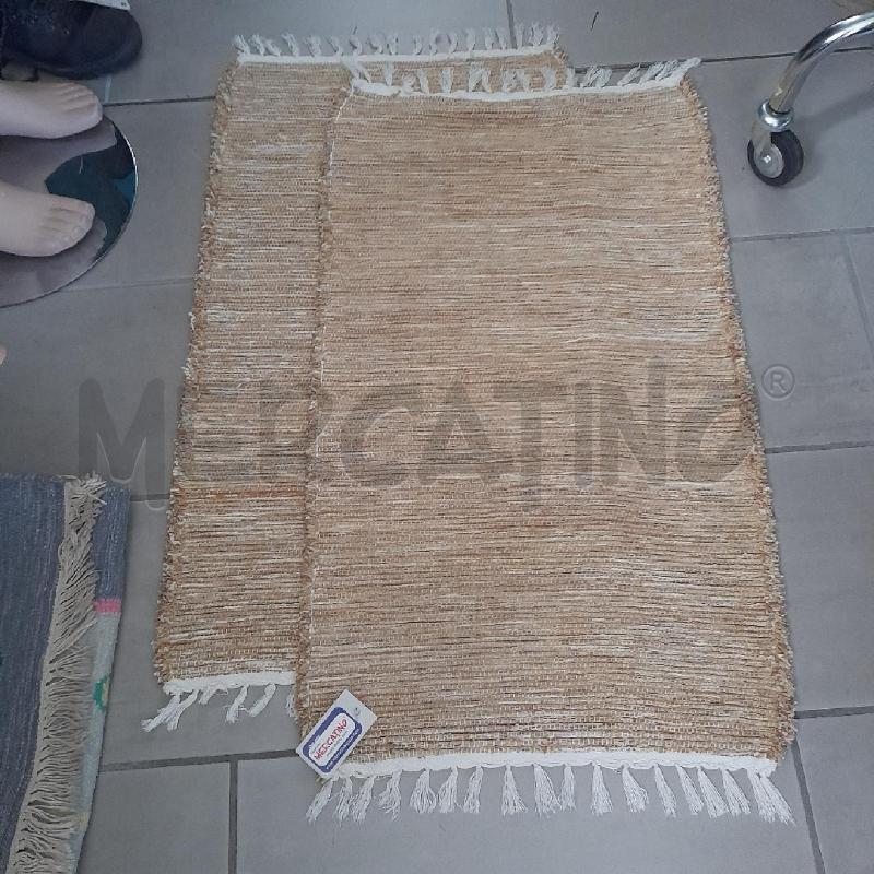 TAPPETINI 2 PZ 100X50 | Mercatino dell'Usato Sondrio 1