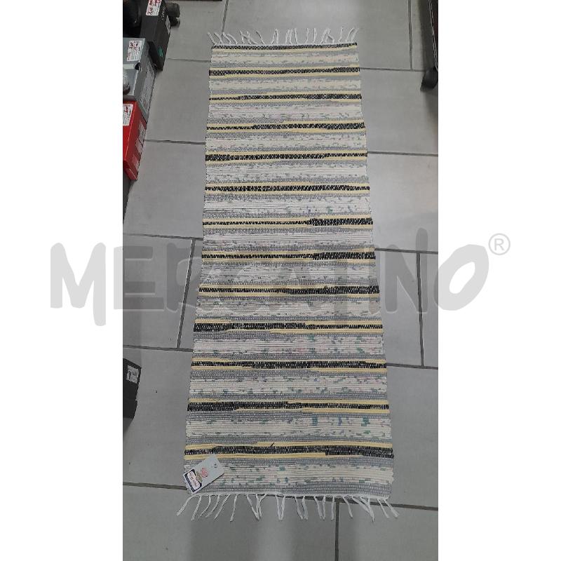 TAPPETINO PEZZOTTO 130X45 | Mercatino dell'Usato Sondrio 1