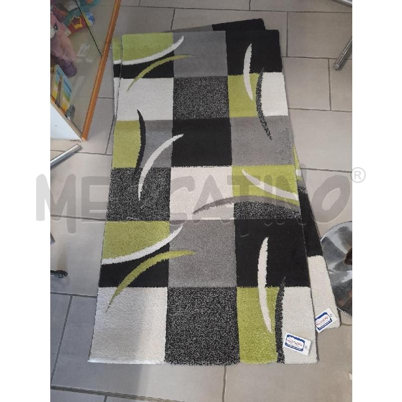 TAPPETO PACO HOME DIAMANT 80X150 | Mercatino dell'Usato Sondrio 1