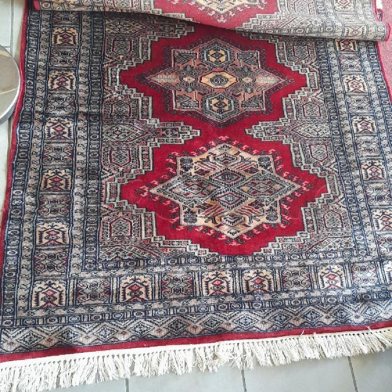 TAPPETO PERSIANO 169X128 | Mercatino dell'Usato Sondrio 1