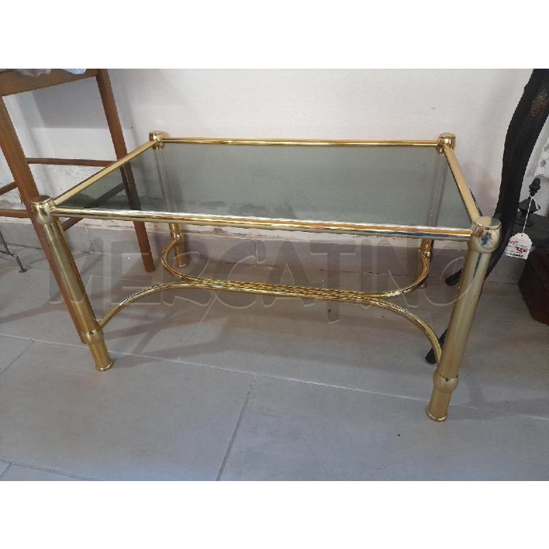 TAVOLINO OTTONE | Mercatino dell'Usato Sondrio 1