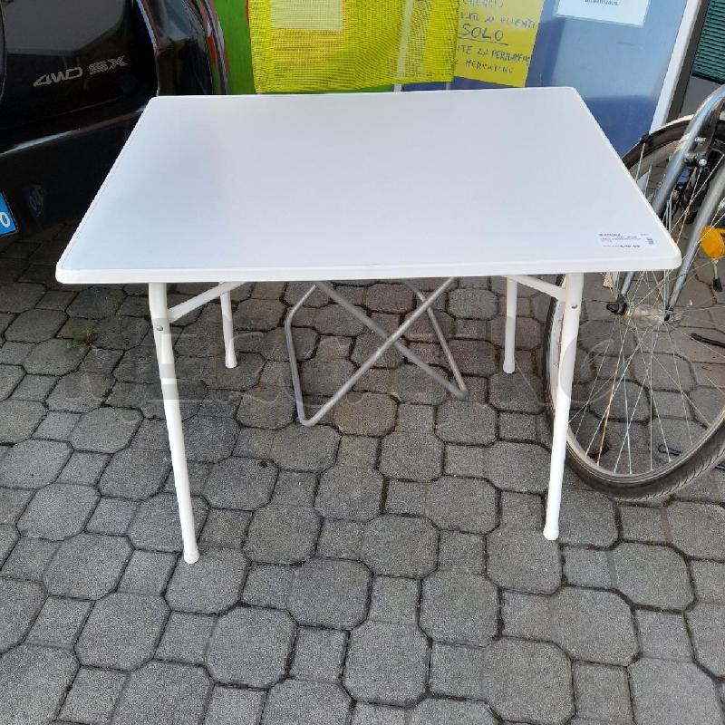 TAVOLO GIARDINO PIEGHEVOLE  | Mercatino dell'Usato Sondrio 1