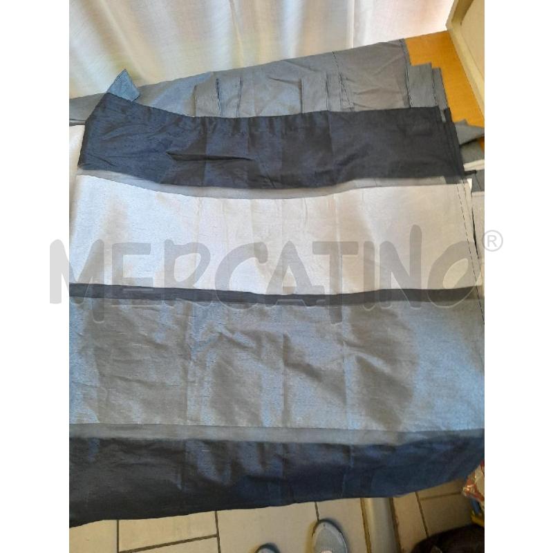 TENDONI GRIGI 240X140 NR.5 TELI | Mercatino dell'Usato Sondrio 1