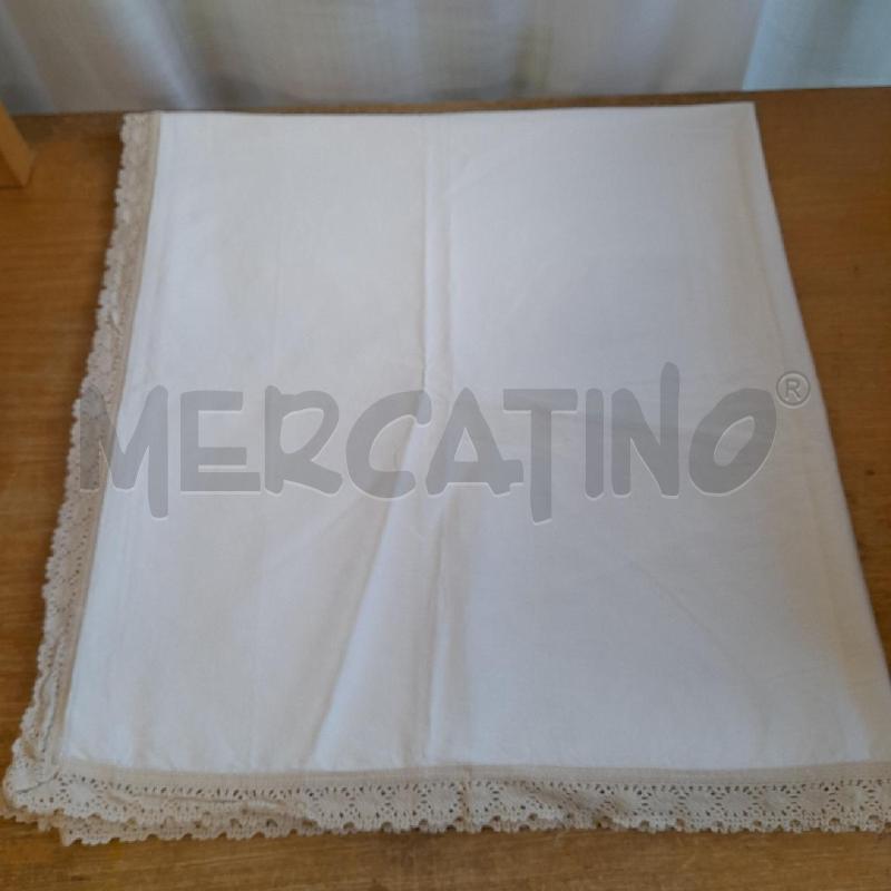 TOVAGLIA BORDO PIZZO 130X240 | Mercatino dell'Usato Sondrio 1