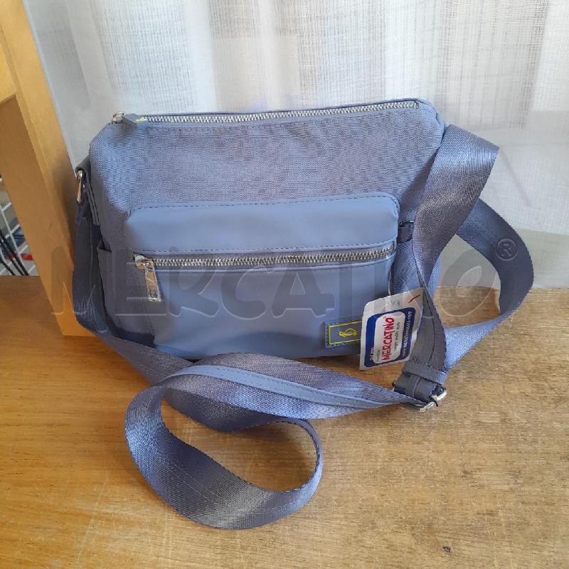 TRACOLLA DONNA AZZURRA CARPISA | Mercatino dell'Usato Sondrio 1