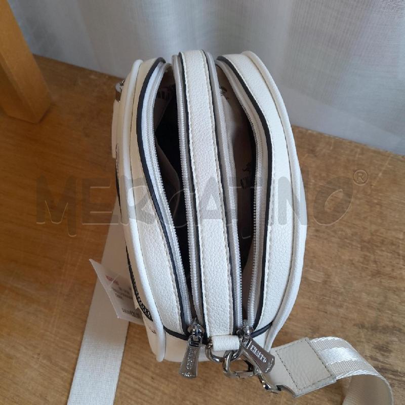 TRACOLLA DONNA BIANCA CHARRO | Mercatino dell'Usato Sondrio 2