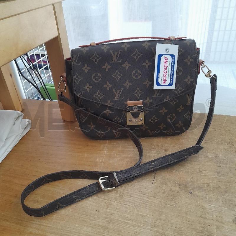 TRACOLLA DONNA REPLICA VUITTON | Mercatino dell'Usato Sondrio 1