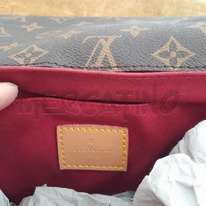 TRACOLLA DONNA REPLICA VUITTON | Mercatino dell'Usato Sondrio 2