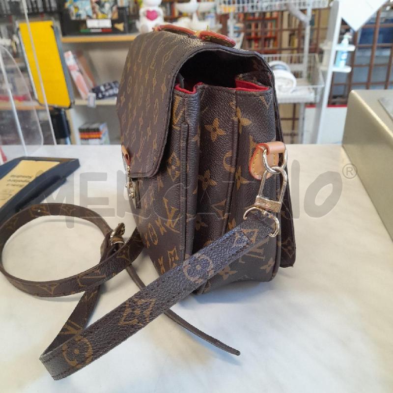 TRACOLLA DONNA REPLICA VUITTON | Mercatino dell'Usato Sondrio 5