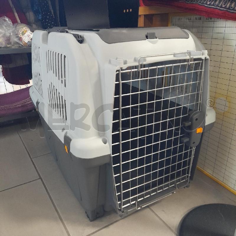 TRASPORTINO SKUDO 79X56 H.65 | Mercatino dell'Usato Sondrio 1