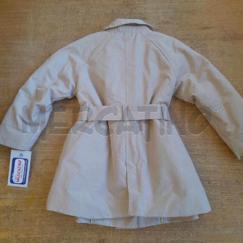 TRENCH BAMBINA ZARA | Mercatino dell'Usato Sondrio 2