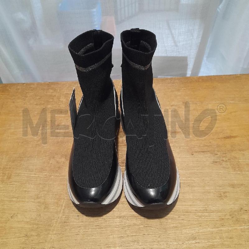 TRONCHETTO NERO LIU JO | Mercatino dell'Usato Sondrio 1