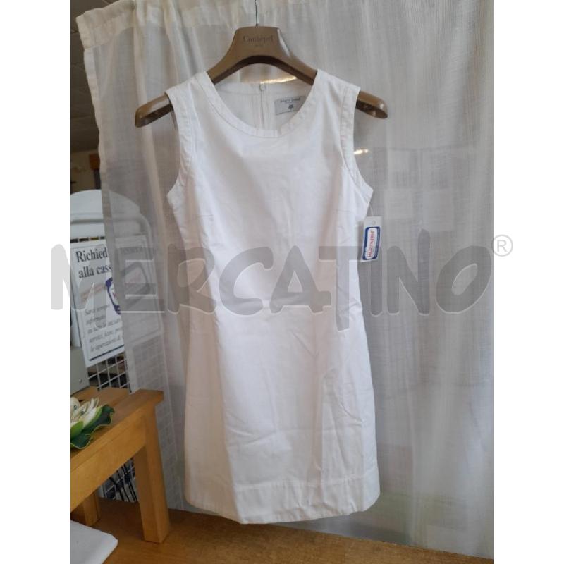 TUBINO DONNA BIANCO MARIE LUND  | Mercatino dell'Usato Sondrio 1